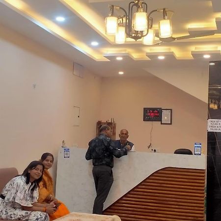 Atithi Inn Khadzsuráhó Kültér fotó