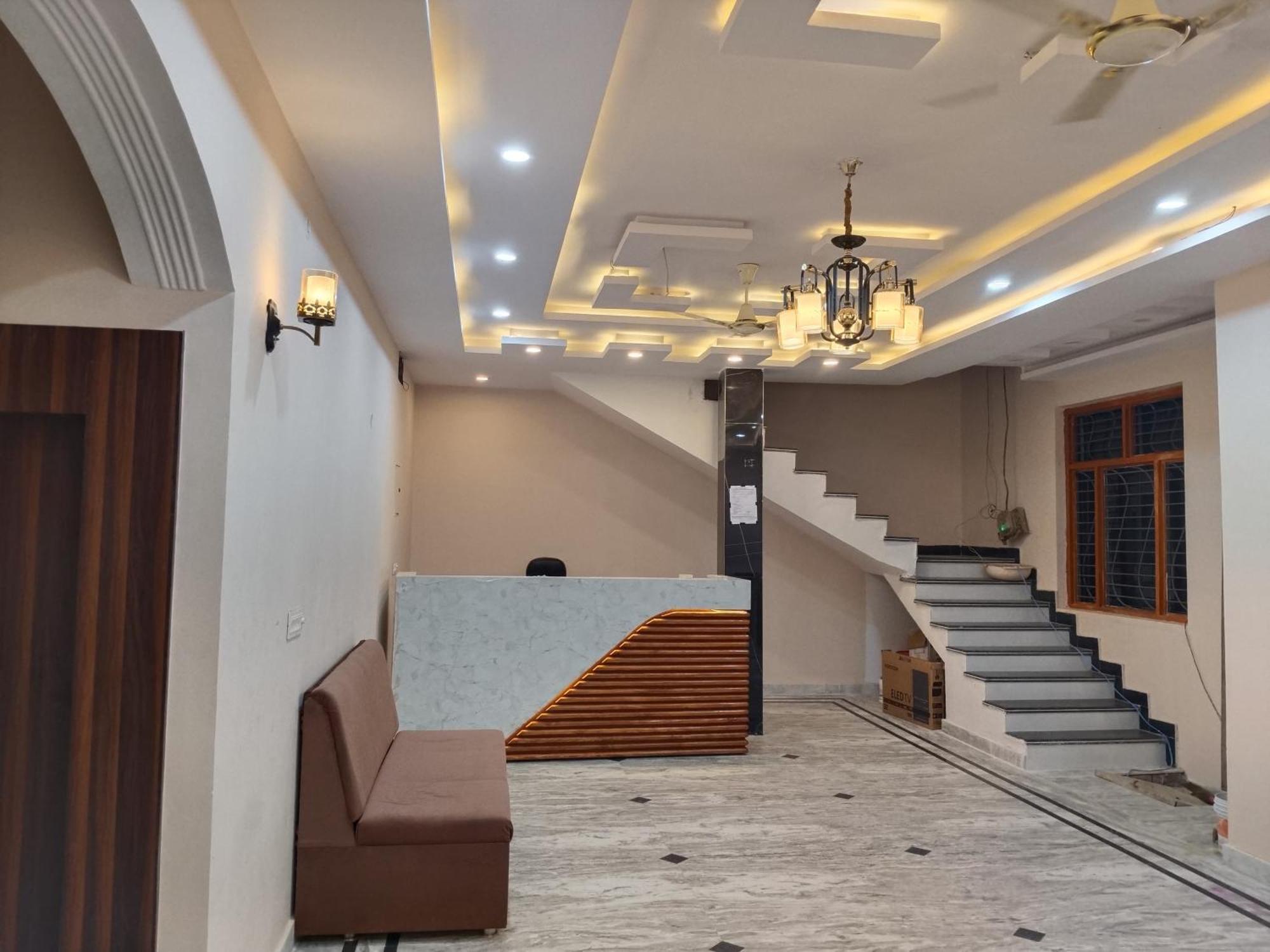 Atithi Inn Khadzsuráhó Kültér fotó